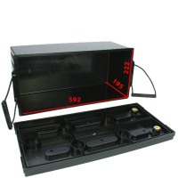 Корпус ABS Д*Ш*В 640*245*220